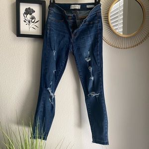 Pacsun Ankle Jegging